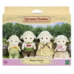 La famille Mouton