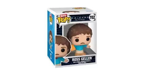 Friends - Ross Geller - Bitty POP! action figure 702