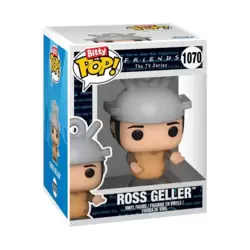 Friends - Ross Geller