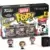Bitty POP! - Friends - Joey Tribbiani, Ross Geller, Rachel Green & Mystery