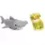 Paw Patrol Action Figures - Aqua Pups - Rubble and Hammerhead