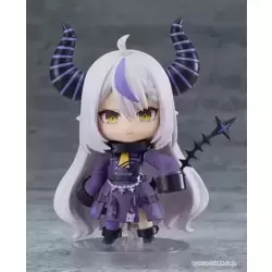 La+ Darknesss