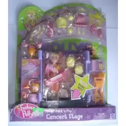 Rock'N Pop Concert Stage