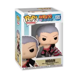 Naruto Shippuden - Hidan