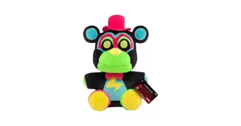 Five nights at freddy's security breach - peluche balloon freddy