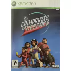 Les Chimpanzés De L'espace