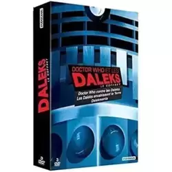 Doctor Who et les Daleks