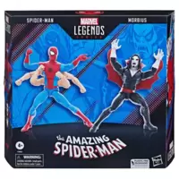 The Amazing Spider-Man - Spider-Man & Morbius