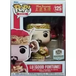 Three Immortals - Lu Good Fortune
