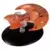 Star Trek The Official Starships Collection - Standard - Ferengi Marauder (D\'Kora-class)