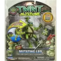 Mutations - Mutating Leo