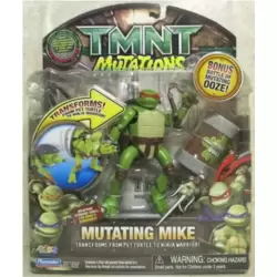 Mutations - Mutating Mike