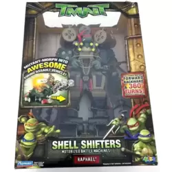 Shell Shifters Raphael