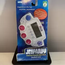 Jeopardy LCD Game