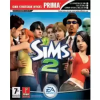 The Sims 2, le guide de jeu officiel Prima