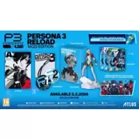 Persona 3 Reload - Aigis Edition
