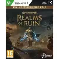 Warhammer - Age of Sigmar : Realms of Ruin