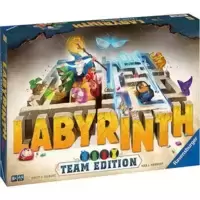 Labyrinthe Team Edition