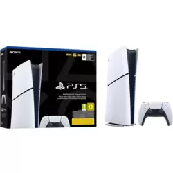Playstation 5 Alldigital (Slim)