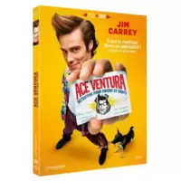 Ace Ventura : Détective pour Chiens et Chats [Édition Limitée Blu-Ray + DVD]