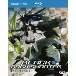 Black Rock Shooter : L'intégrale [Combo Blu-Ray + DVD]