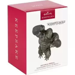 Transformers: Rise of the Beasts Optimus Primal