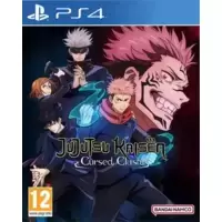 Jujutsu Kaisen Cursed Clash