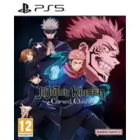 Jujutsu Kaisen Cursed Clash
