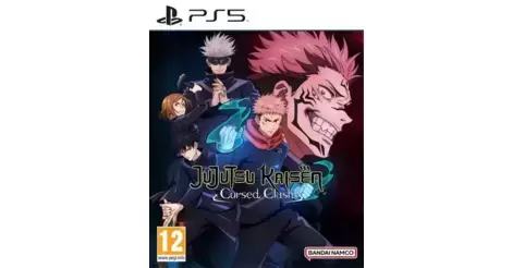 Jujutsu Kaisen Cursed Clash - PS5 Games