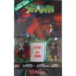Spawn & Anti-Spawn