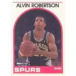 Alvin Robertson