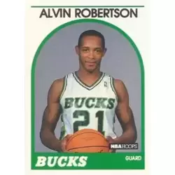 Alvin Robertson
