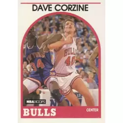 Dave Corzine