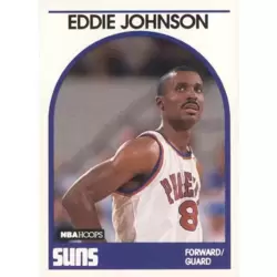 Eddie Johnson