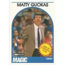 Matty Guokas