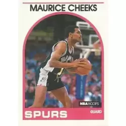 Maurice Cheeks