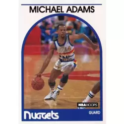 Michael Adams