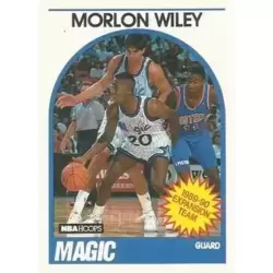 Morlon Wiley