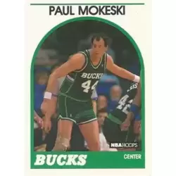 Paul Mokeski