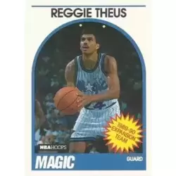 Reggie Theus