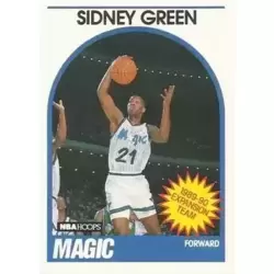 Sidney Green