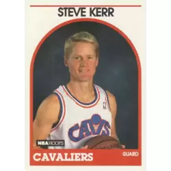 Steve Kerr