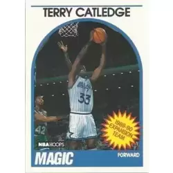 Terry Catledge