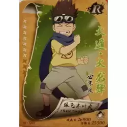 Konohamaru Sarutobi