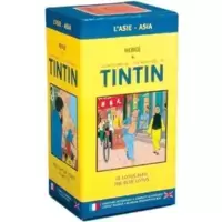 Les Aventures de Tintin  [VHS]