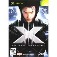 X-men III Le Jeu Officiel
