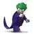 Hallmark Keepsake Ornament - Lego - Christmas Tree Ornament - The Batman Movie - The Joker