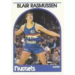 Blair Rasmussen