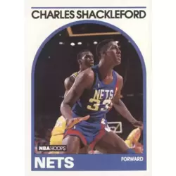 Charles Shackleford