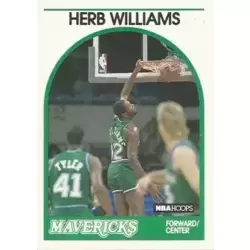 Herb Williams
